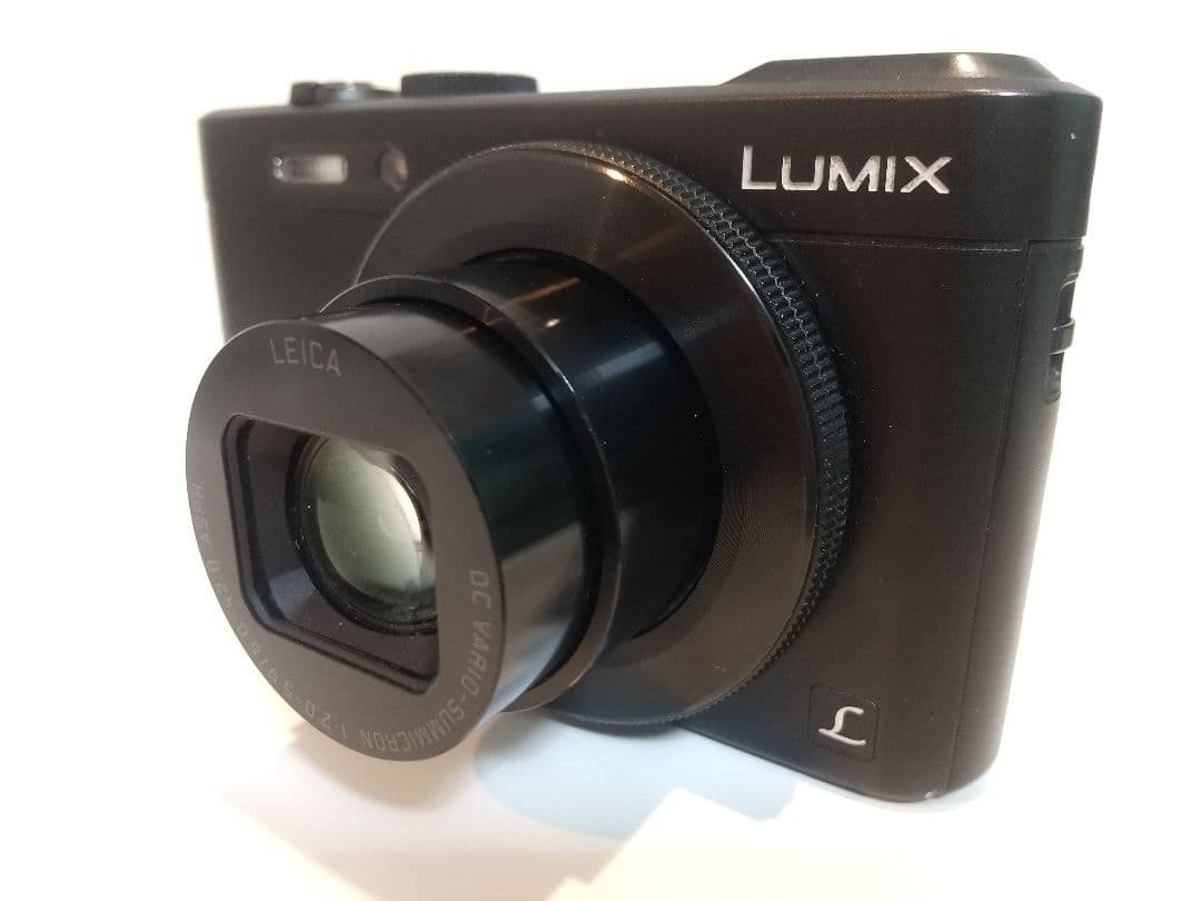 LUMIX コンパクトデジタルカメラ DMC-LF1（純正充電器付き）