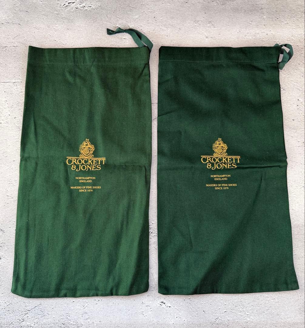 ゆ*も様 Crockett&Jones CAVENDISH3ブラック7.5h シ