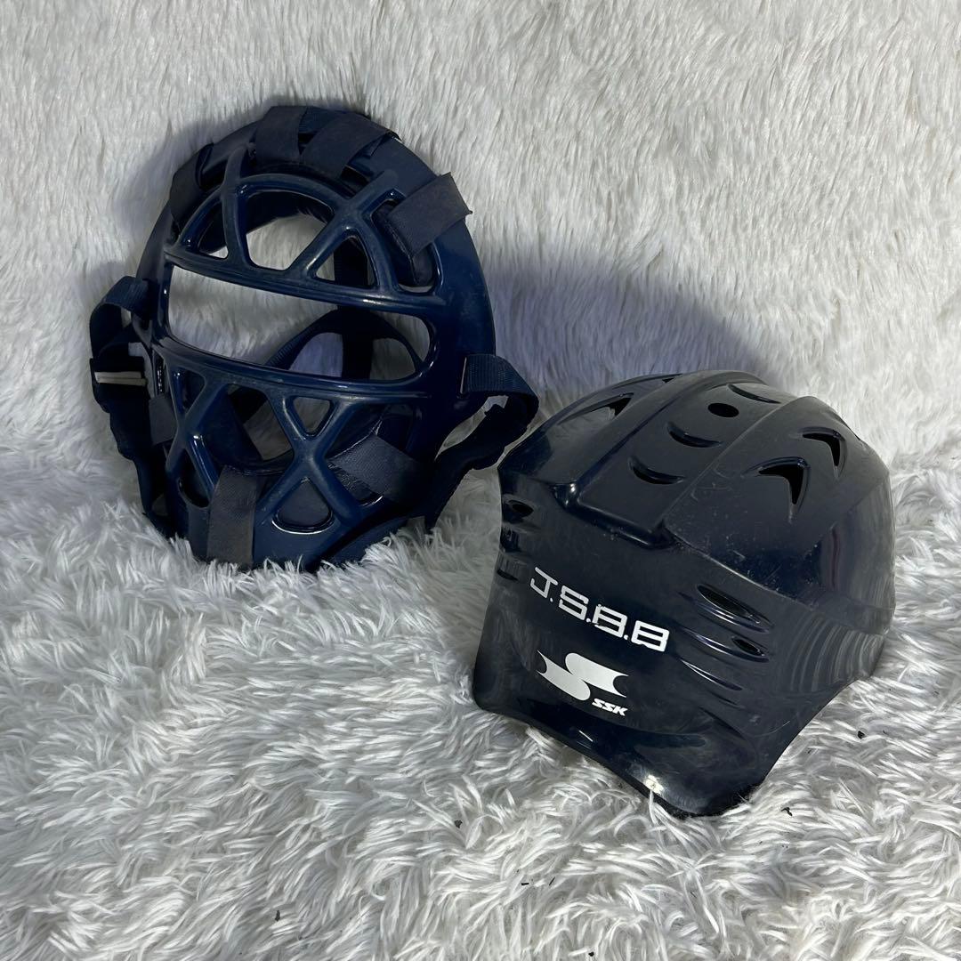 SSK キャッチャーミット J.S.B.B