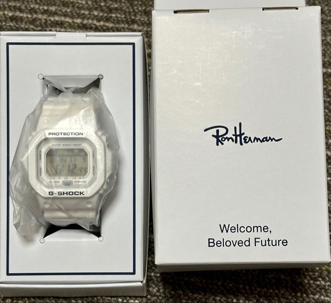 はなこ断捨離中G-SHOCK for Ron Herman 15th