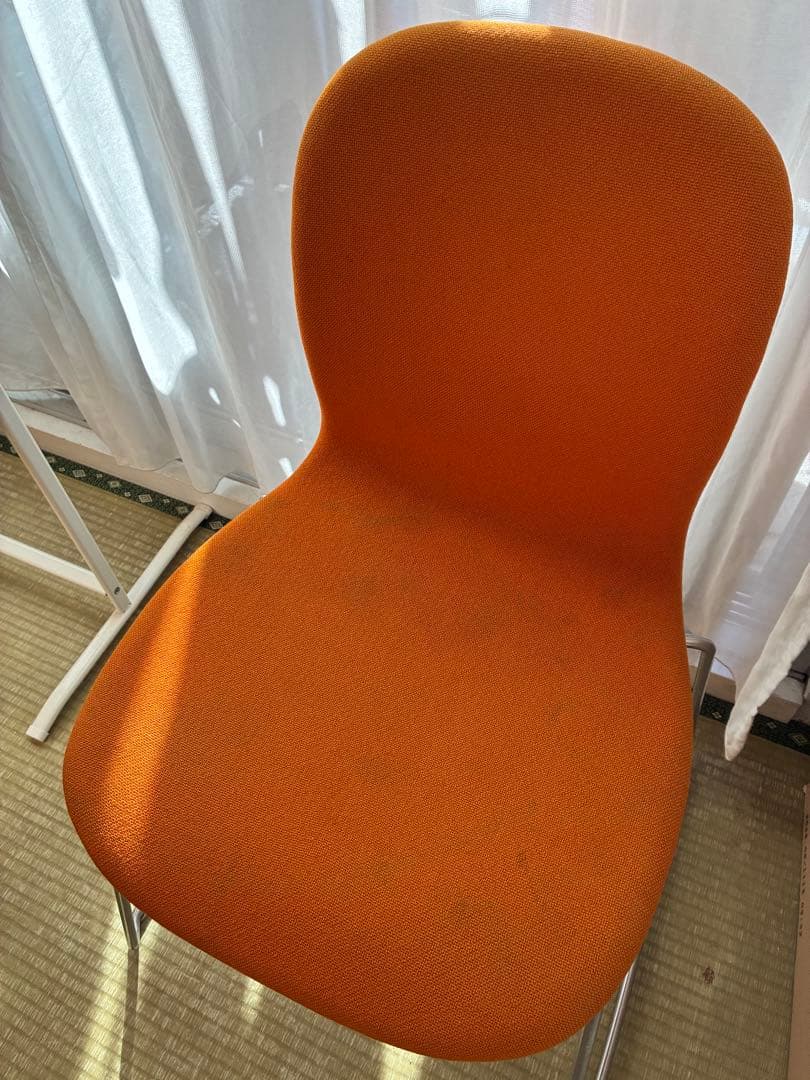【希少・訳あり】Cappellini)ジャスパーモリソンTATEテートChair