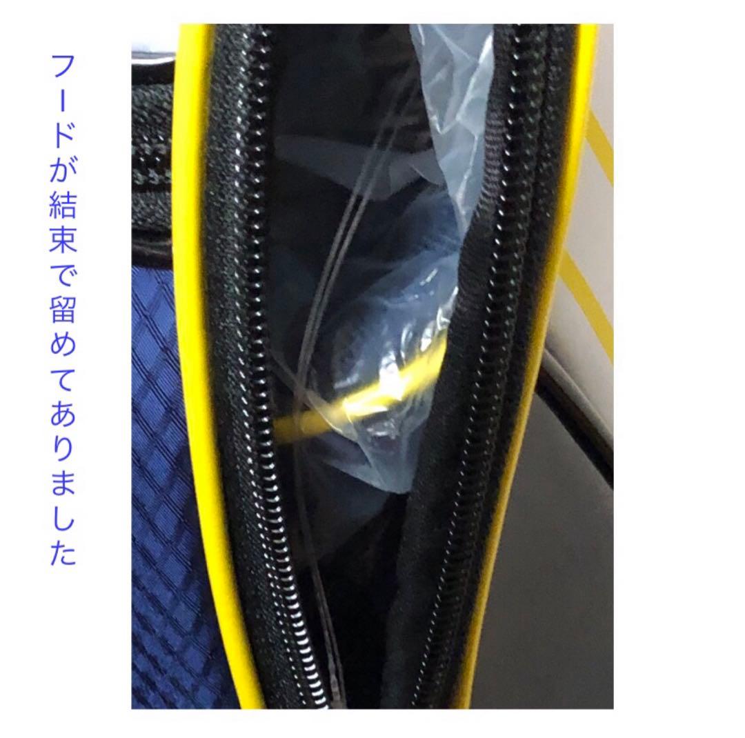 20%OFF新品未使用・美品・送料込★KASCOキャディバック9型