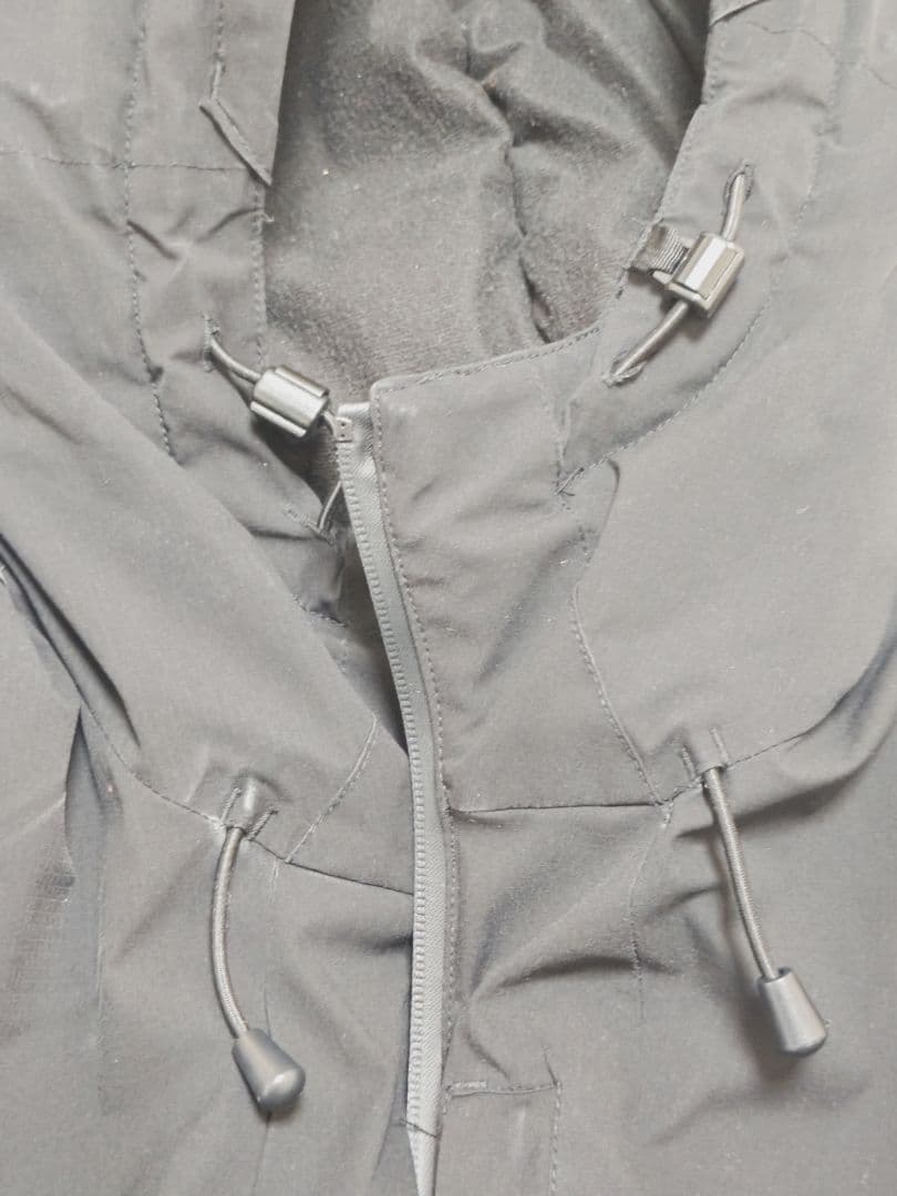 ジャッカル　サーモフォースジャケット　　Lサイズ ブラック