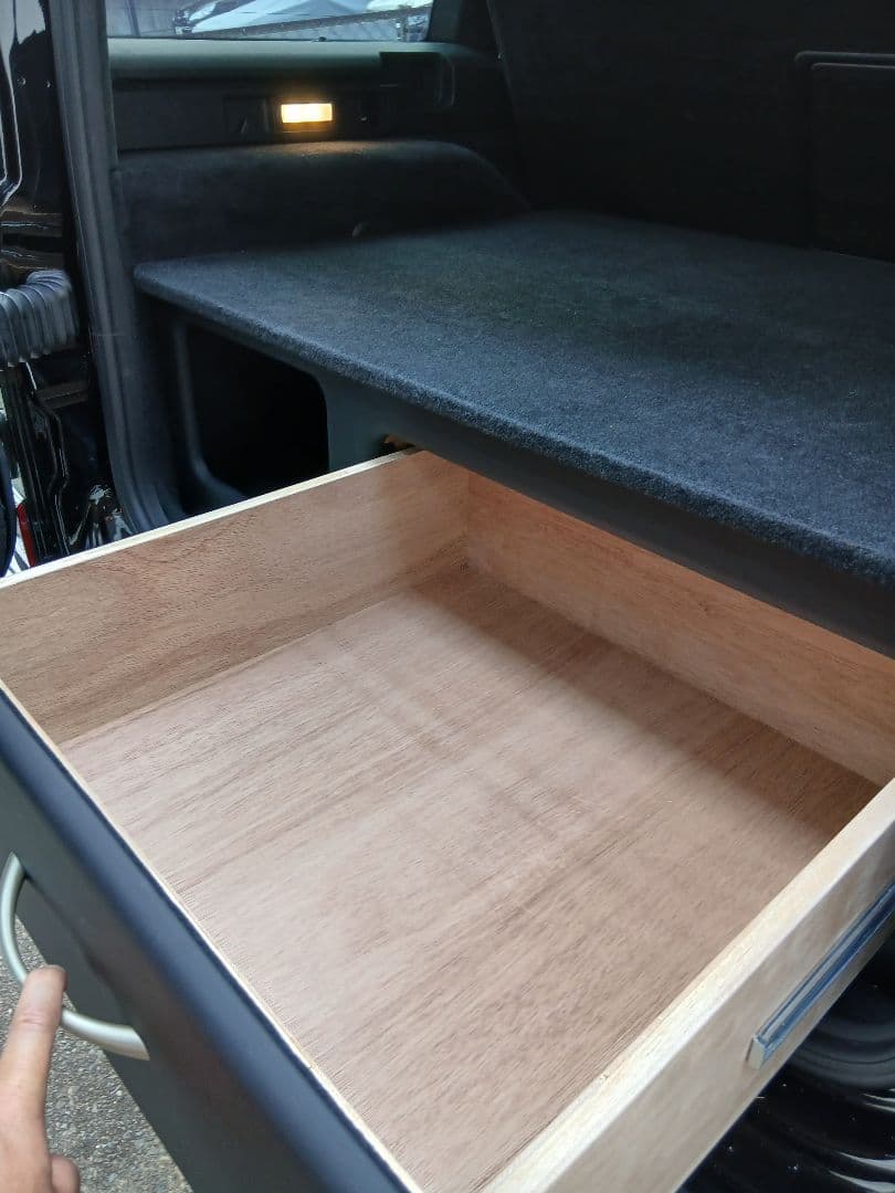 W463A Gクラス 1ラゲッジボード ラゲッジトレイ 収納 棚