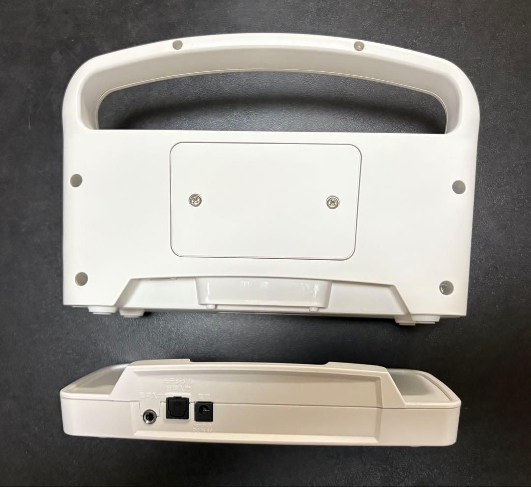 audio-technica AT-SP767XTV ホワイト