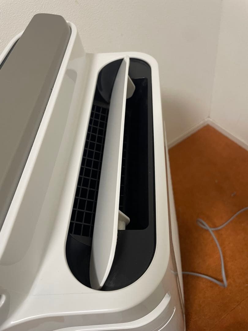 a.j【2022年製】SHARP加湿空気清浄機　KC-F70-W　ホワイト