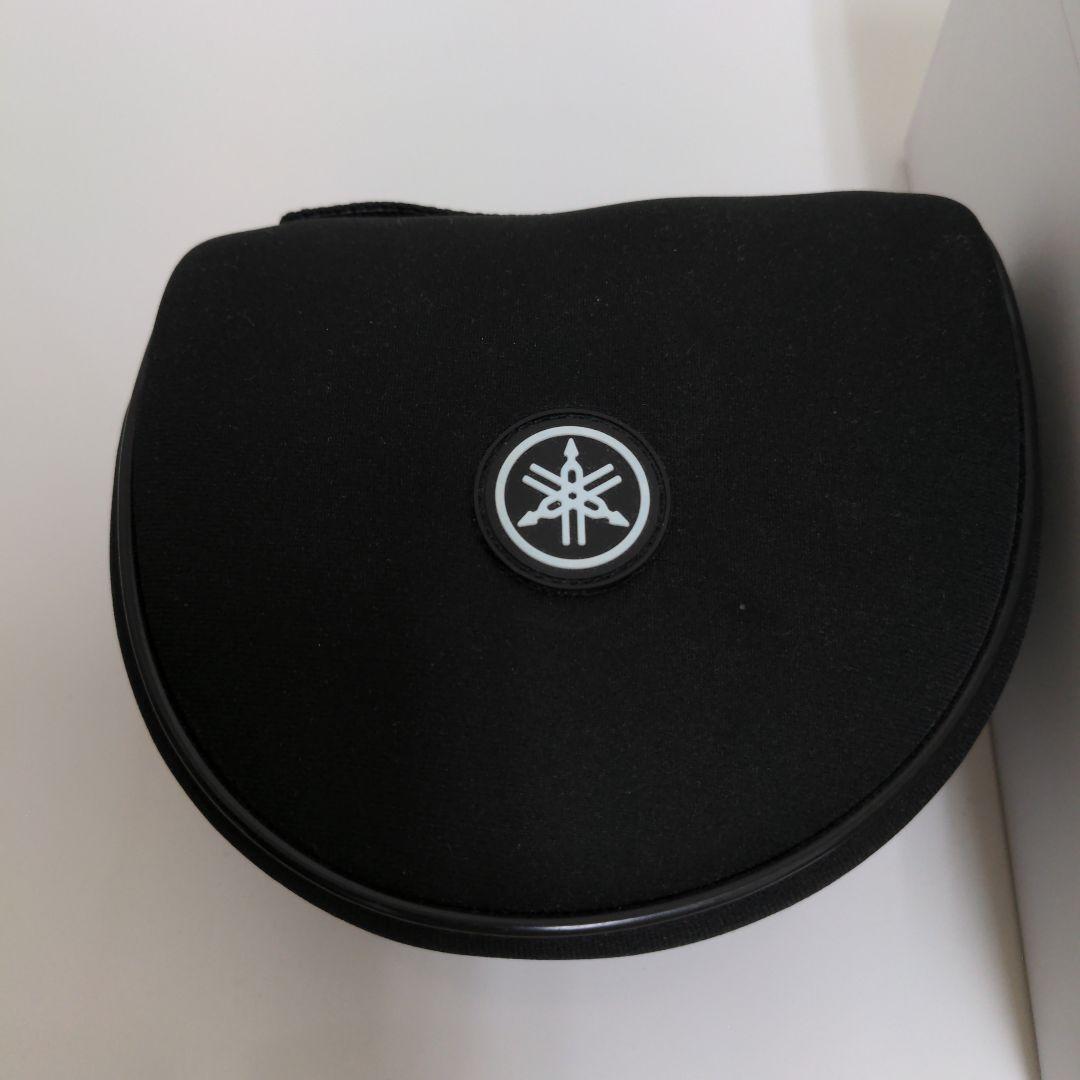 YAMAHA pro300 有線ヘッドセット レッド