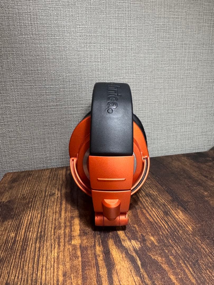 【希少カラー】ATH-M50xBT2 メタリックオレンジ 美品