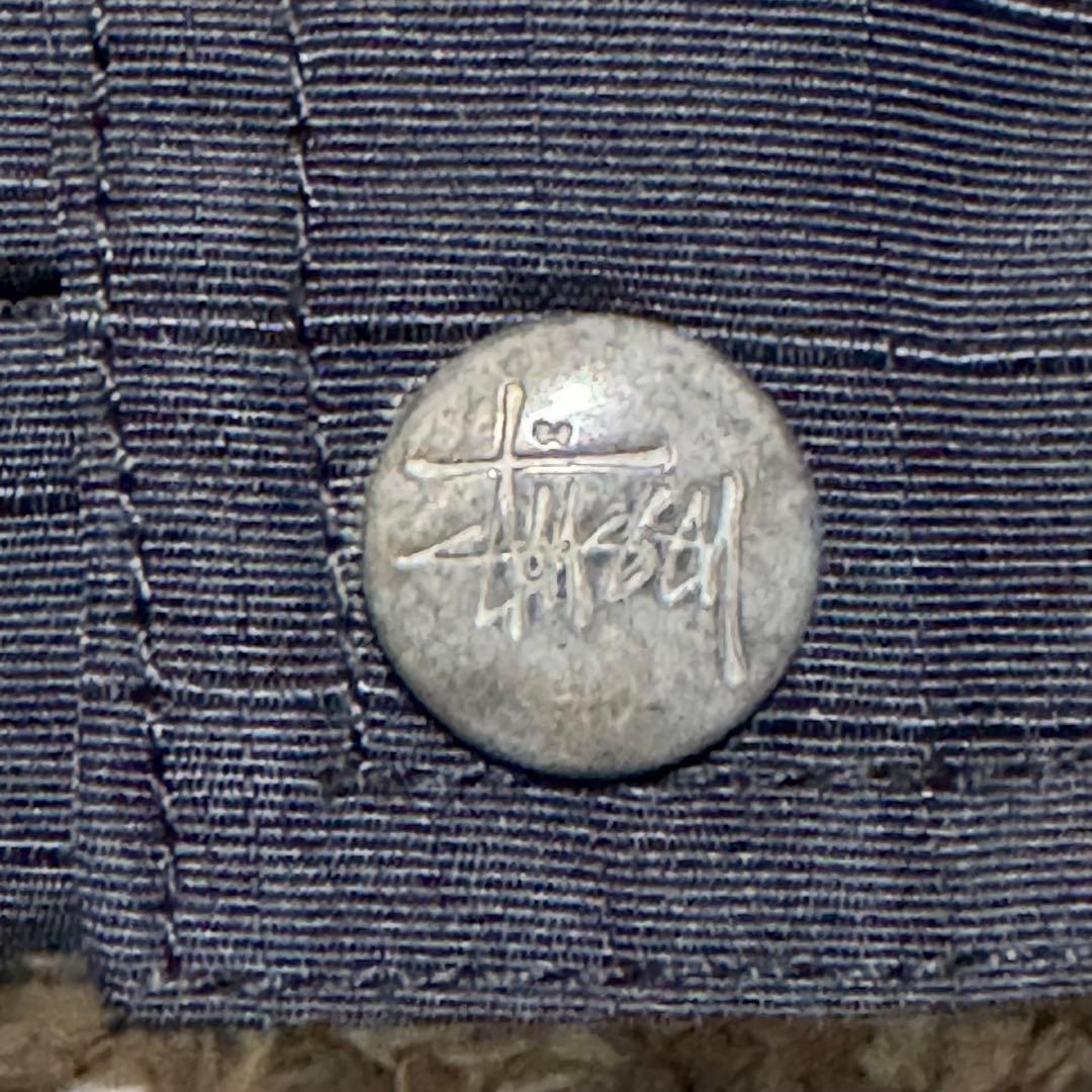 オールドステューシー 90s ナイロンジャケット ナイロンパーカー old