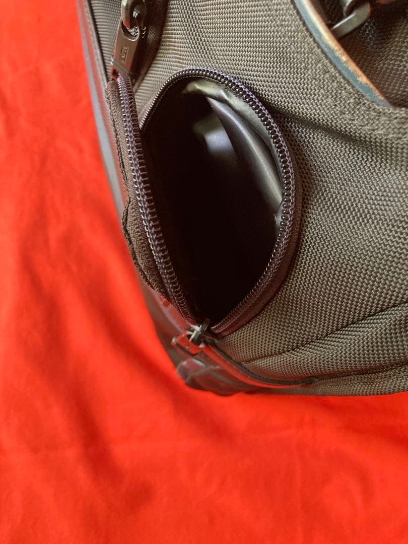 TUMI ビジネスバッグ　3way 2603180DNVY3E 限定カラー紺