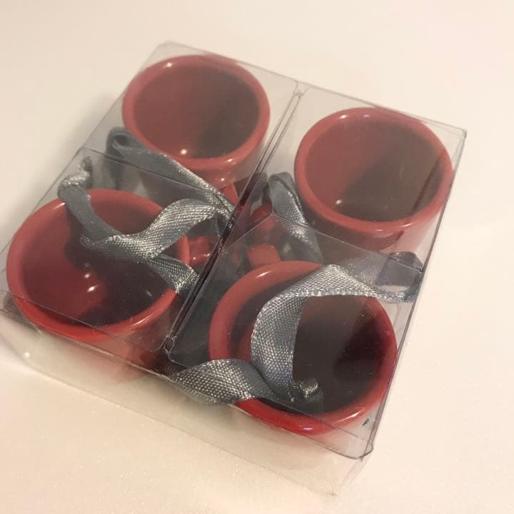 【新品未使用】イッタラ オーナメント アラビア ミニマグ【限定】