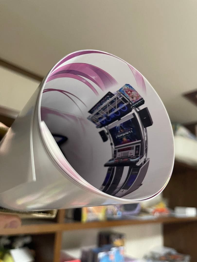 beatmania 弐寺　KONAMI ポスター