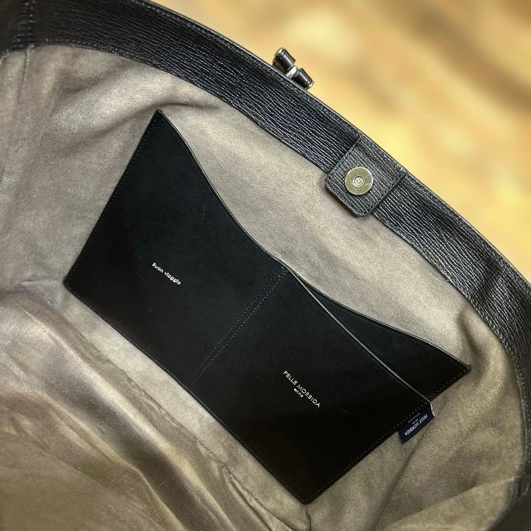 PELLE MORBIDA MARE マーレ トートバッグ ワンショルダーバッグ