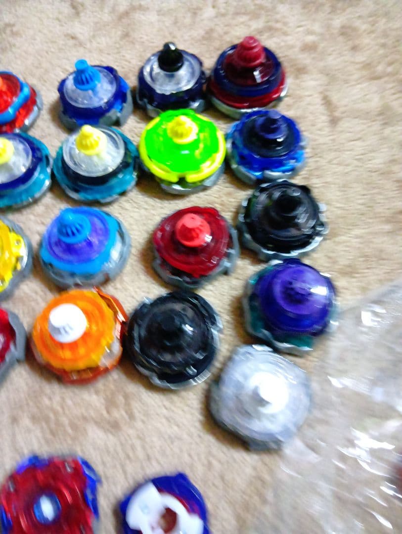 猗*座様 ベイブレードx　コバルトドレイク　コバルトドラグーン　ベイブレード