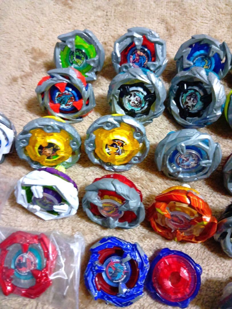 猗*座様 ベイブレードx　コバルトドレイク　コバルトドラグーン　ベイブレード