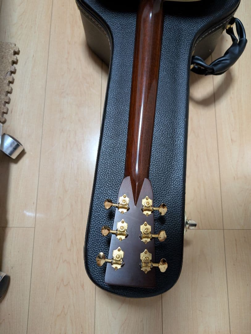 Headway HD-115 ATB【アディロンダック・スプルース】