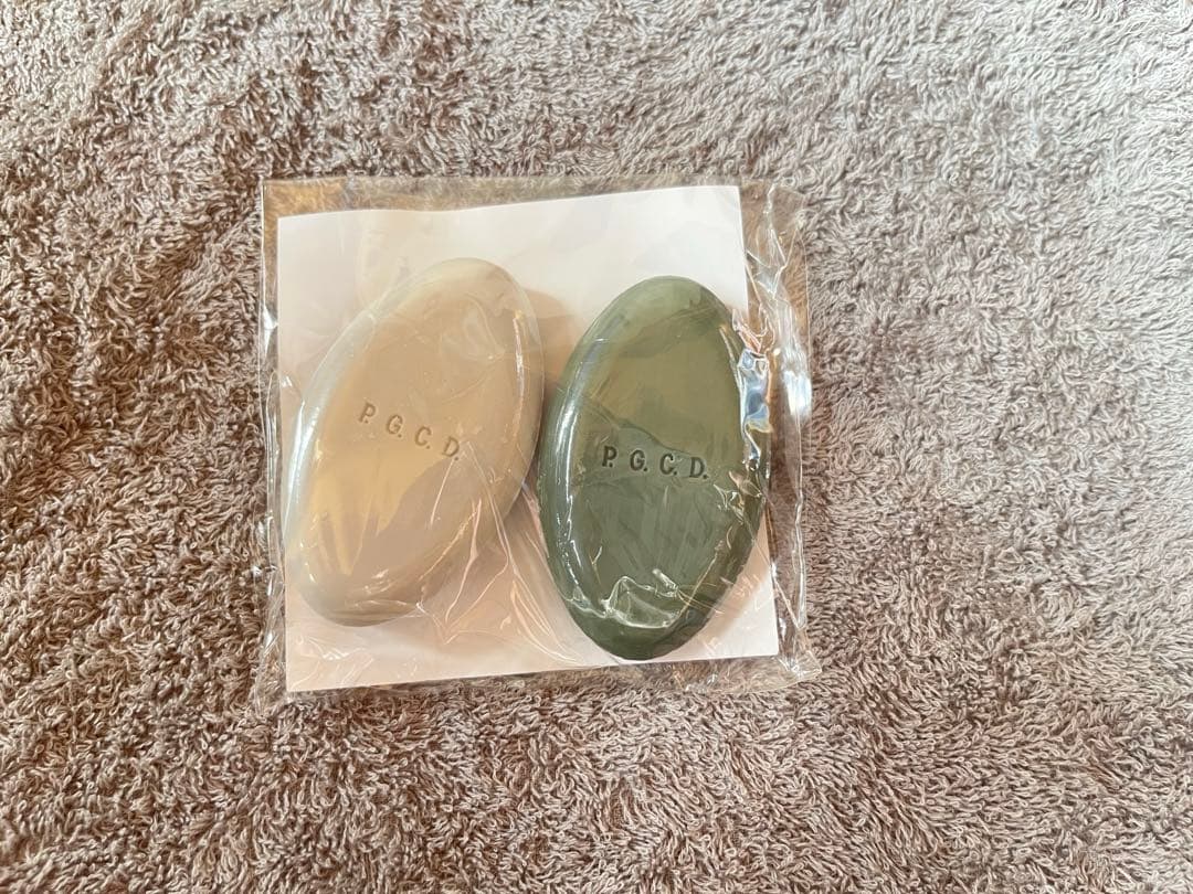 【未開封・未使用】2025年6月購入　P.G.C.D スキンケアセット