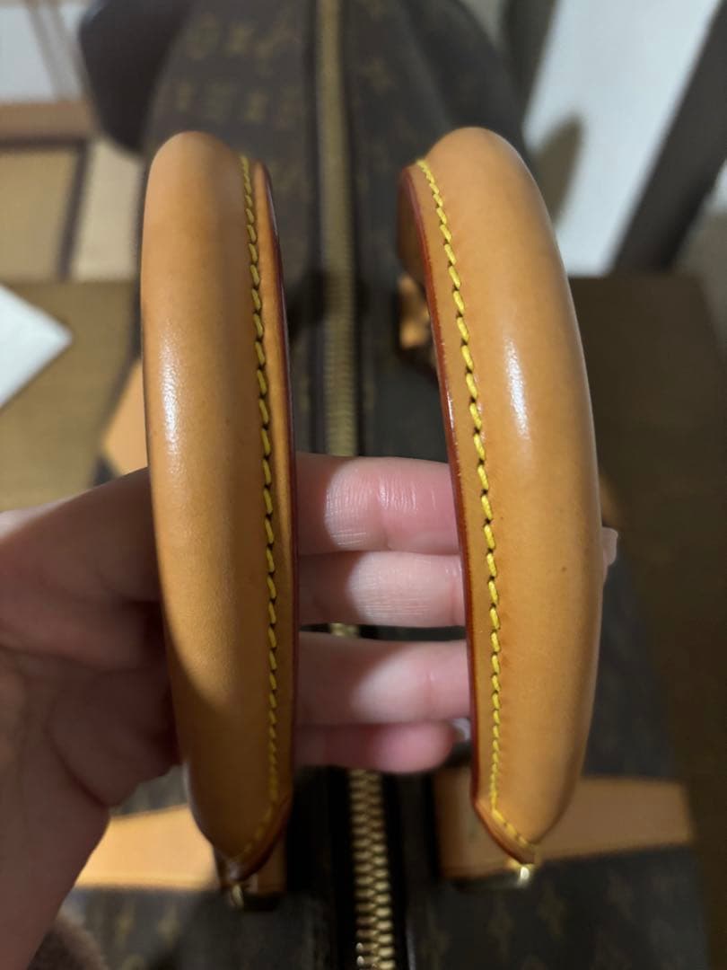 【美品】Louis Vuitton キーポル60 レシート、カスタマーカード有り