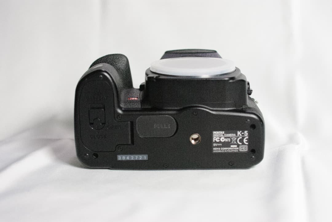 PENTAX K-5（ボディのみ）