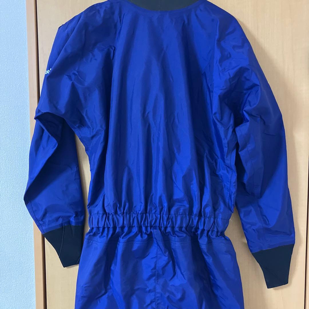 モンベル　パドルウェア　カヌー　カヤック　ドライスーツ　L