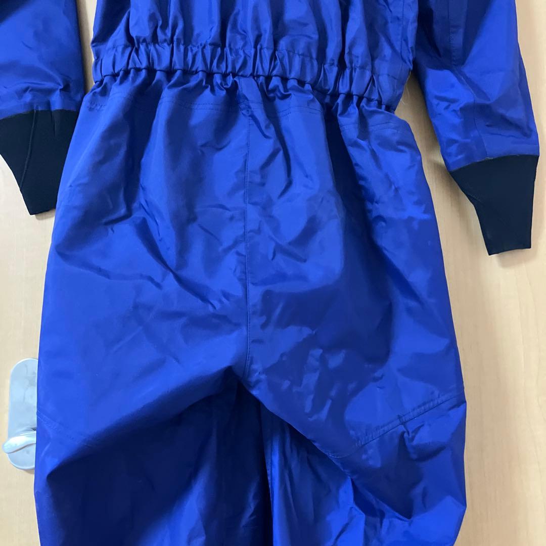 モンベル　パドルウェア　カヌー　カヤック　ドライスーツ　L