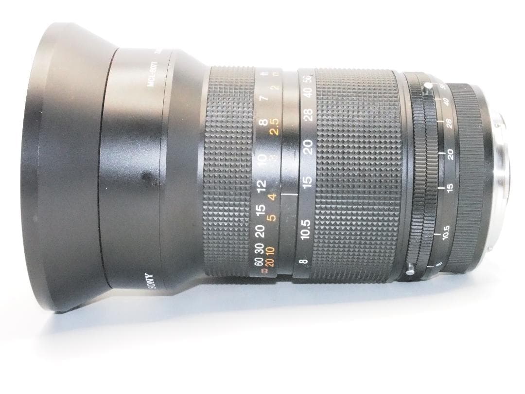 SONY Hi-Band MAVICA MVC-5000K＋レンズ#230635