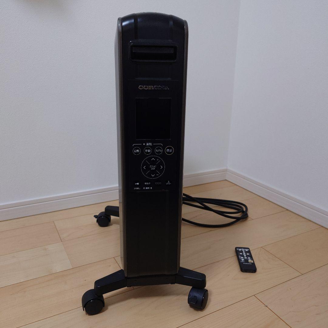 コロナ　ノイルヒート