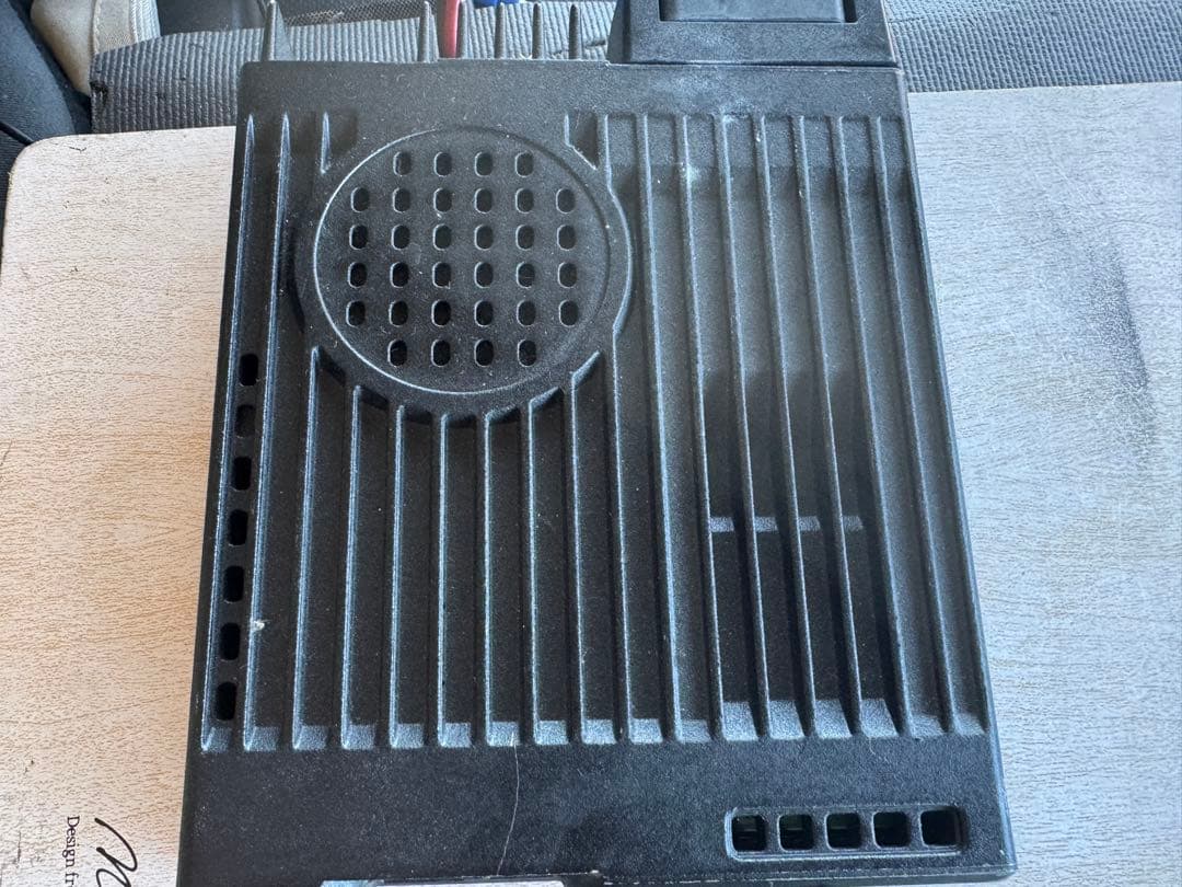 Icom IC-2720 デュアルバンドFMトランシーバー