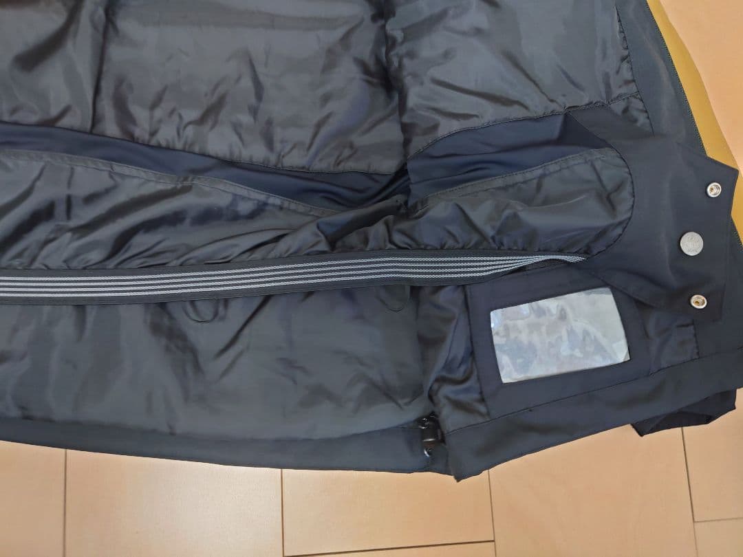 SCAPE　24-25 UTOPIA JACKET　コヨーテ/ブラック　未使用