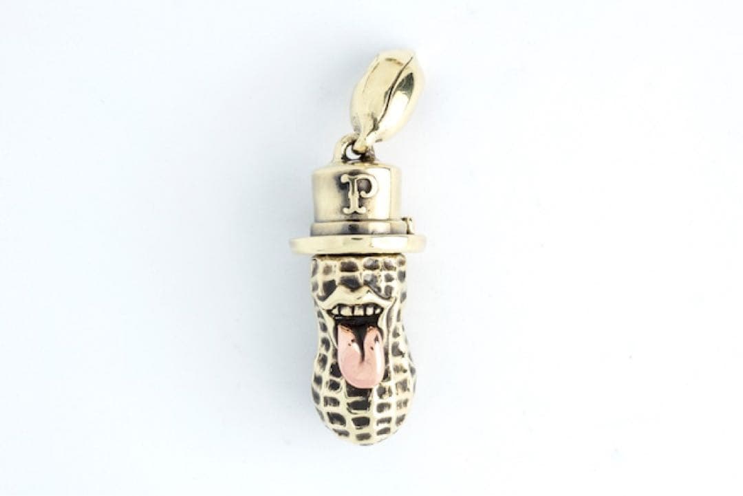 小物 LARGE BERO PEANUTS BRASS