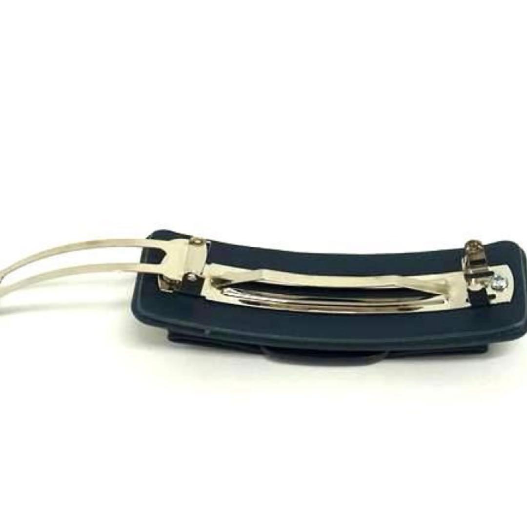 Salvatore Ferragamo ヴァラリボン レザー バレッタ