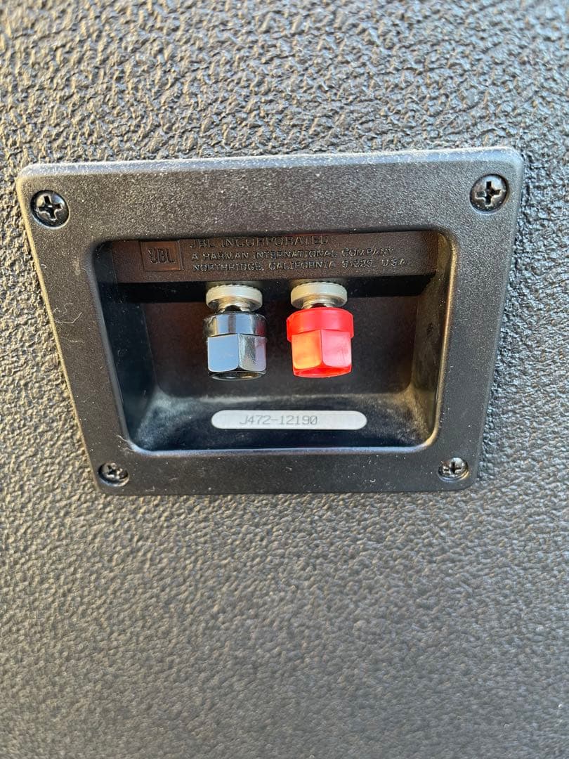 tenJBL 4312B Mk2 MkII スピーカー