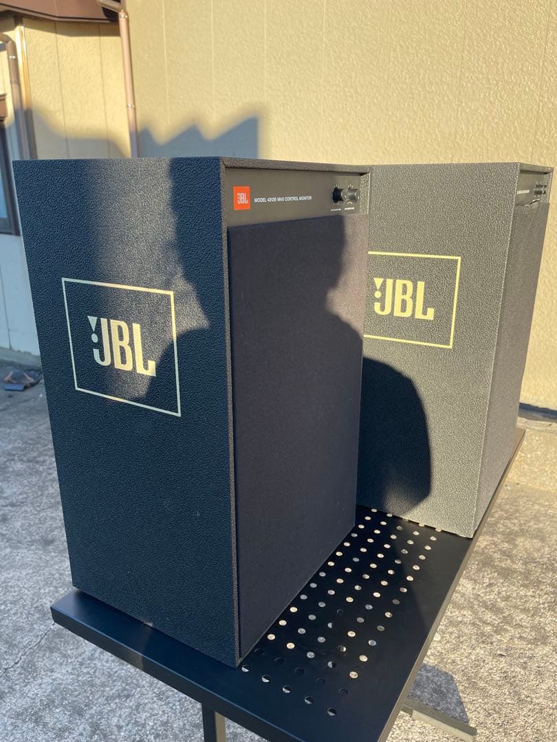 tenJBL 4312B Mk2 MkII スピーカー