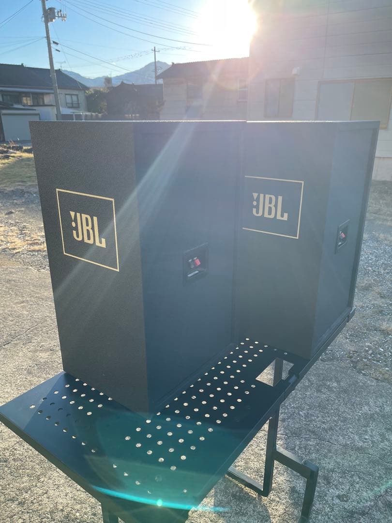 tenJBL 4312B Mk2 MkII スピーカー