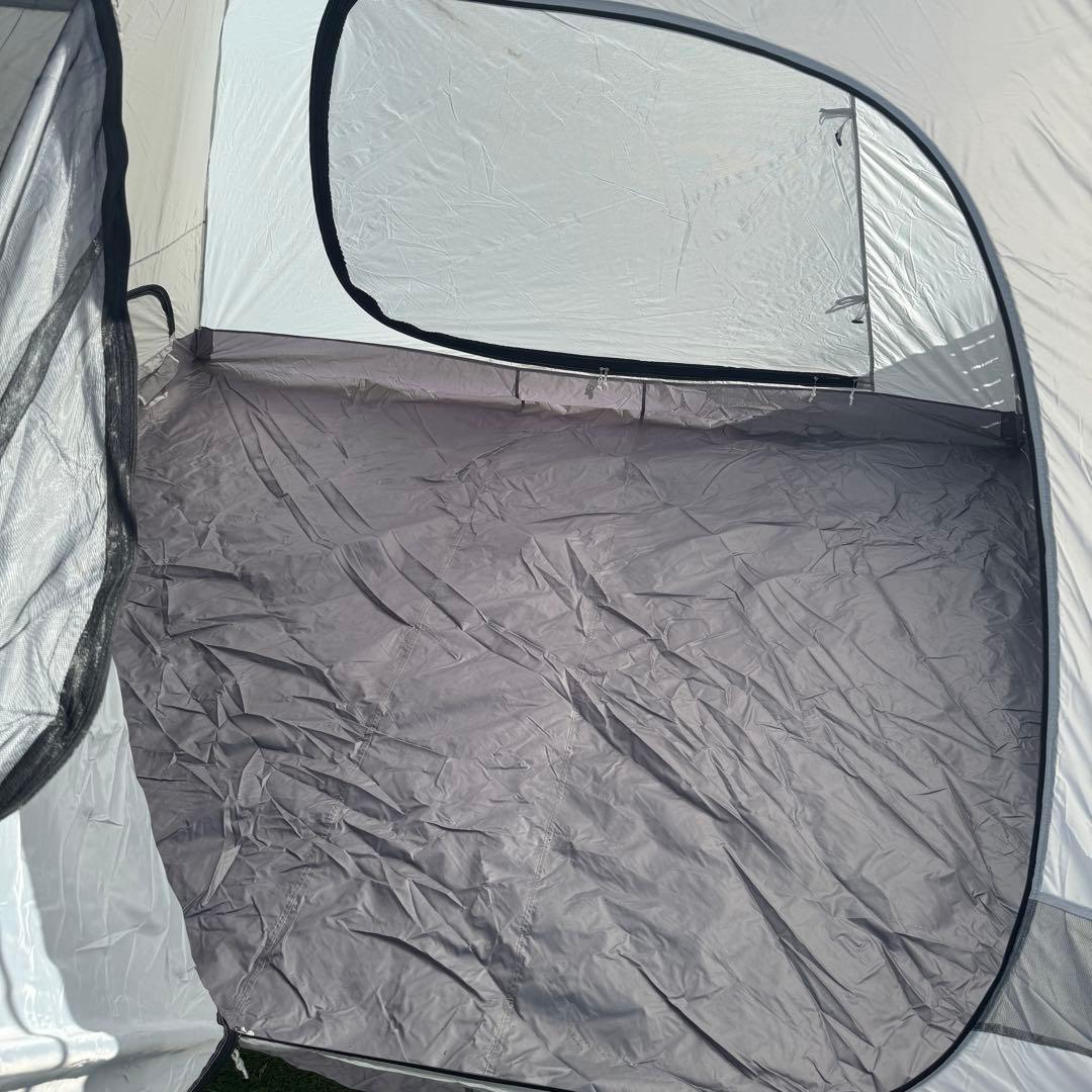 美品　DOD THE TENT L カーキ ファミリーテント