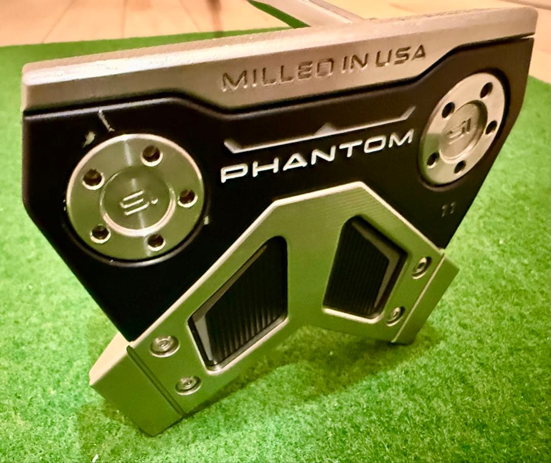 ★SCOTTY CAMERON PHANTOM 11 （2024）パター