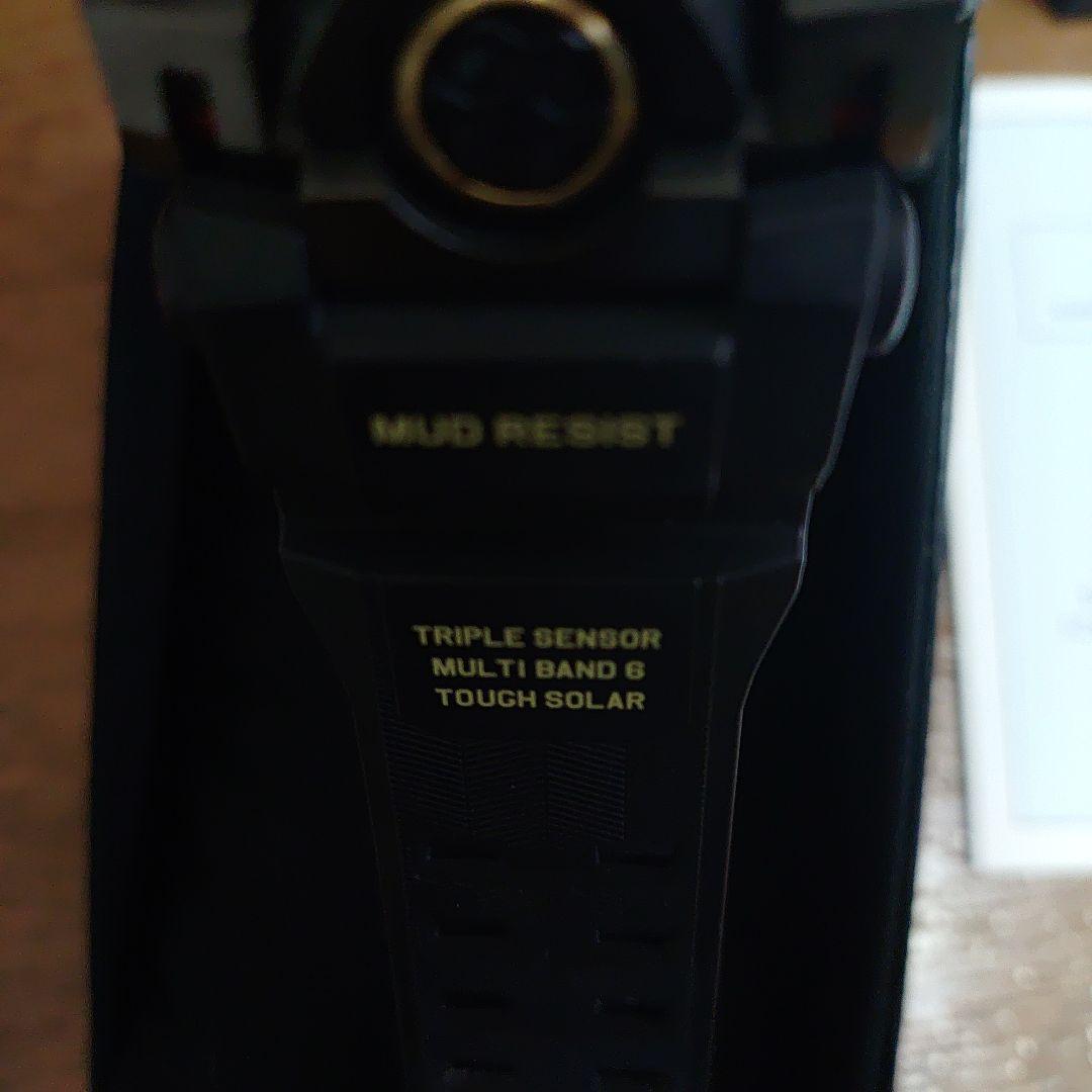 い*ご様 G-SHOCK　gwg-b1000 MASTER OF G ブラック腕