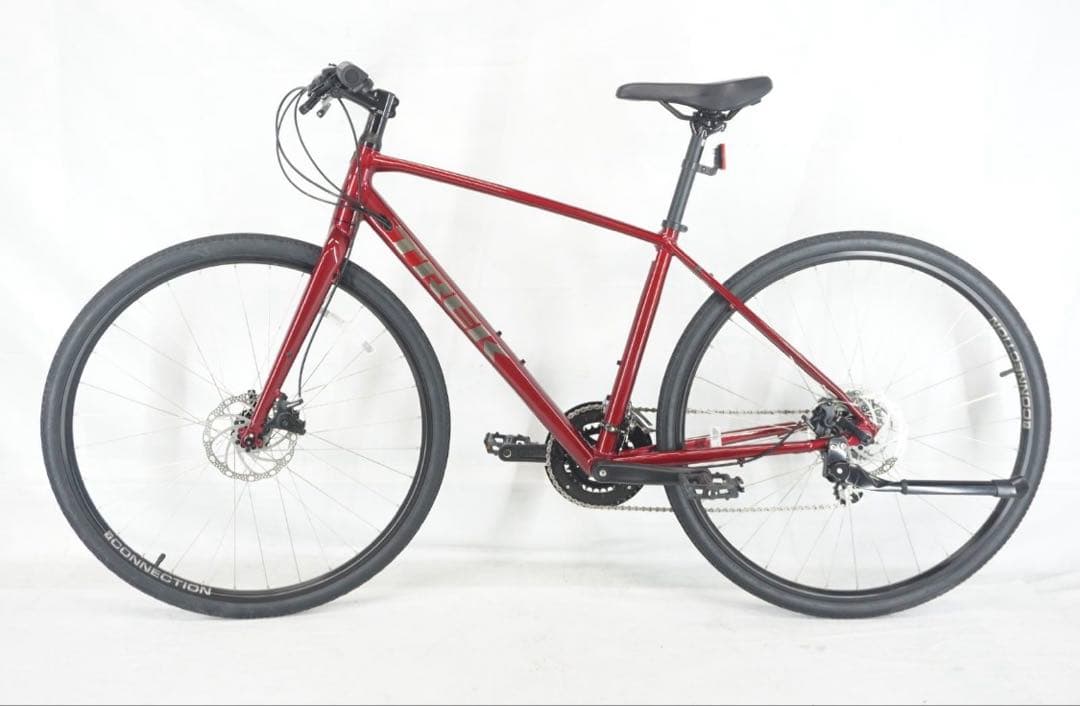 TREK FX1 DISCA RED L（175〜） 2023年モデル　東京都