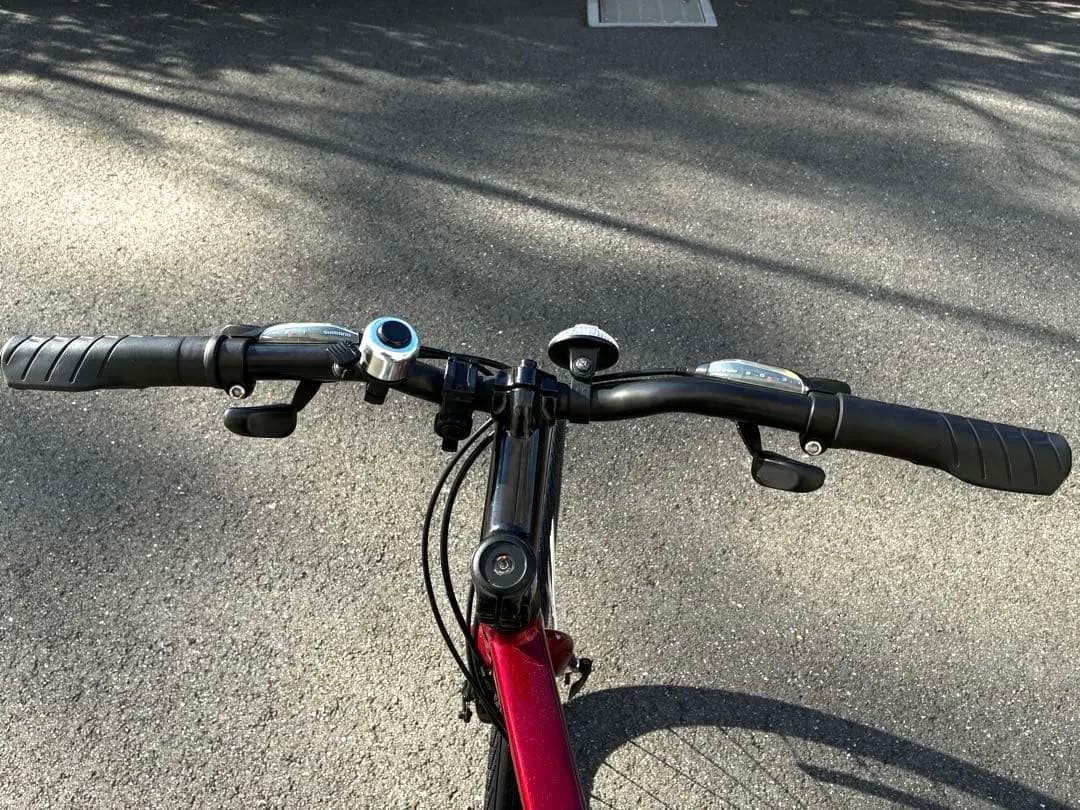 TREK FX1 DISCA RED L（175〜） 2023年モデル　東京都