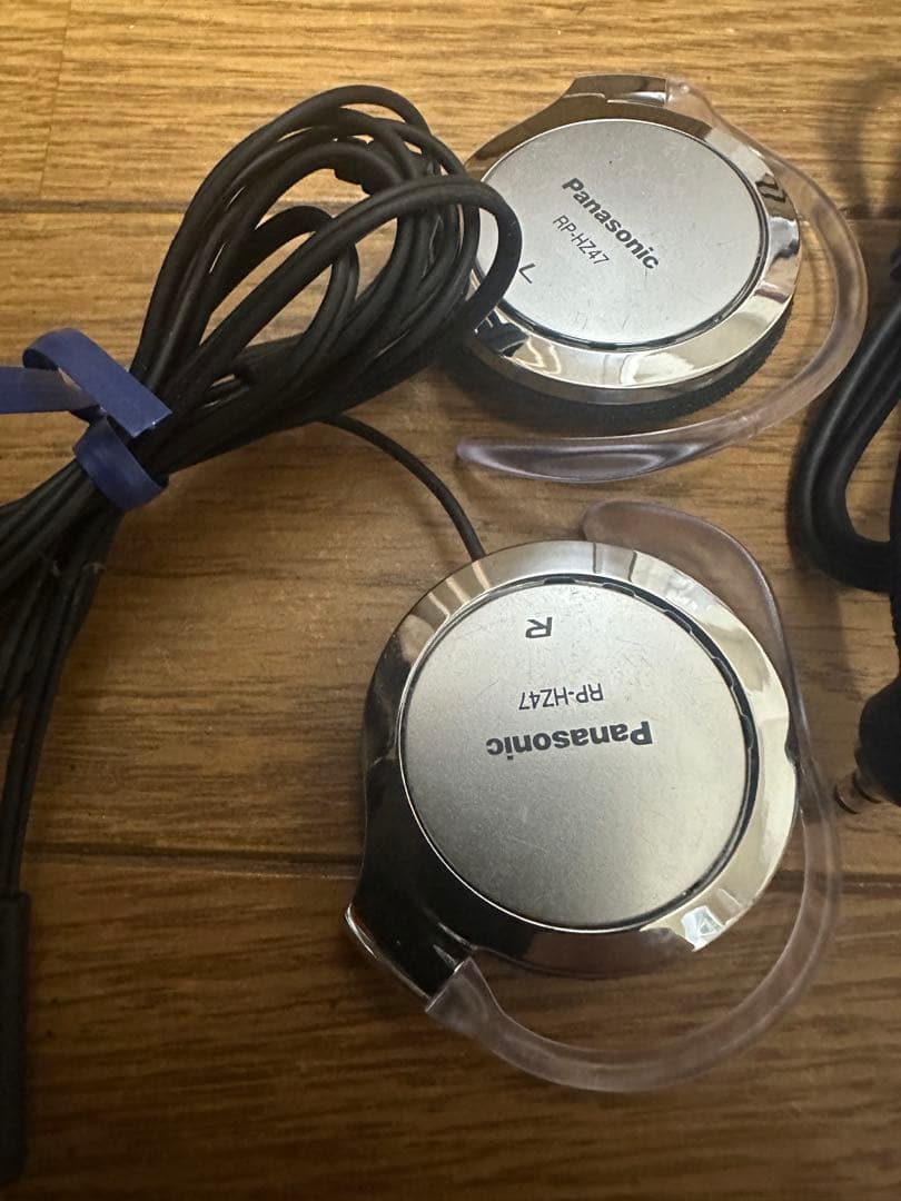 Panasonic ポータブルMDプレーヤー SJ-MJ77