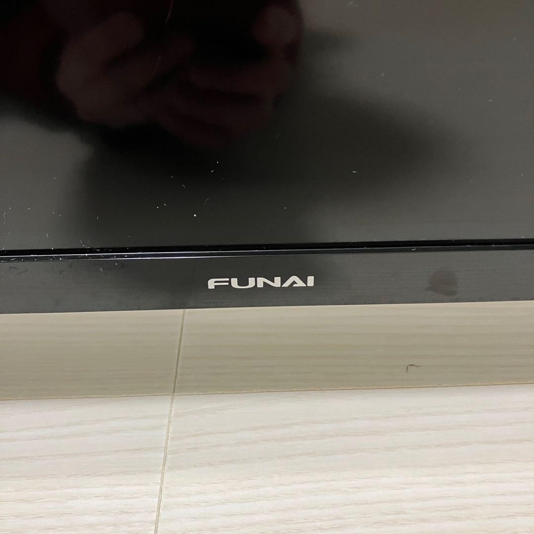 FUNAI FL-43UF360 43インチ液晶テレビ