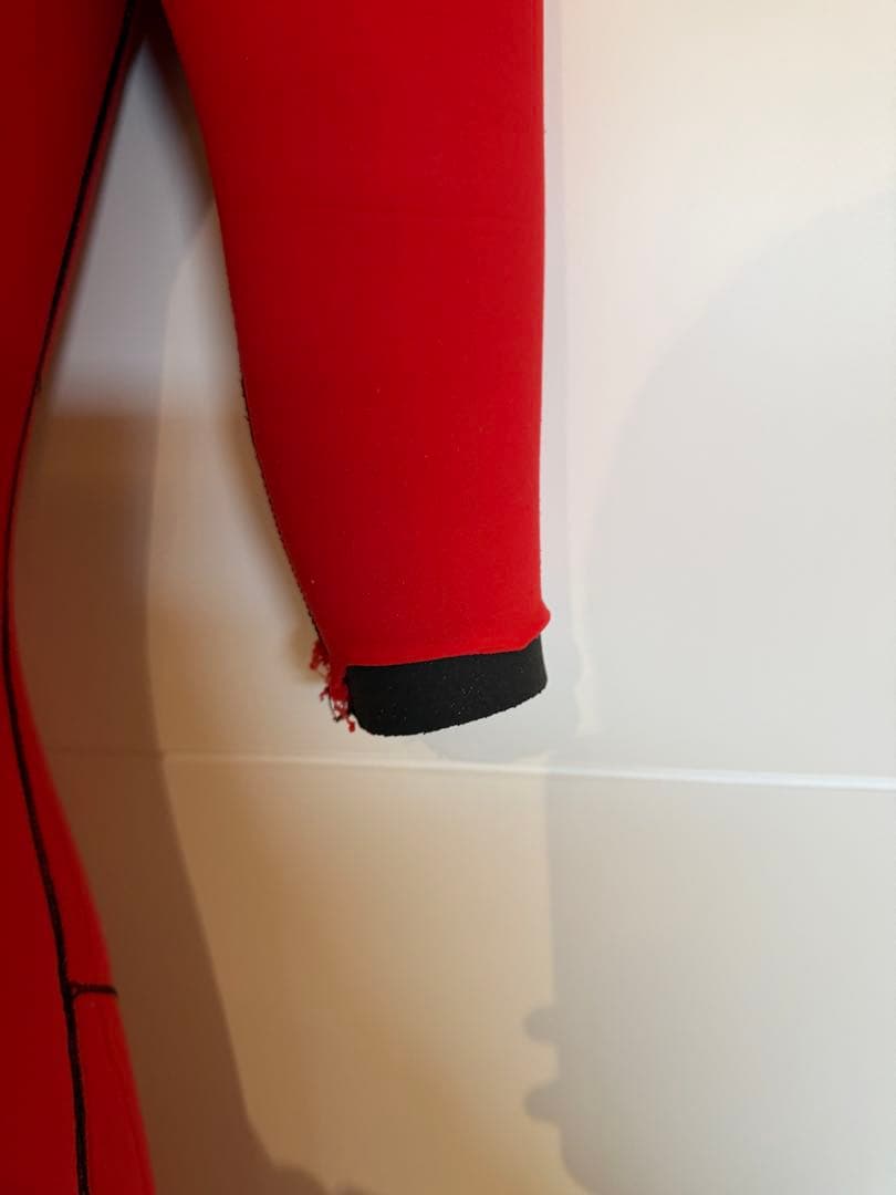 浸水無し ML〜Lセミドライオーダー品(ラバー5×3mm)