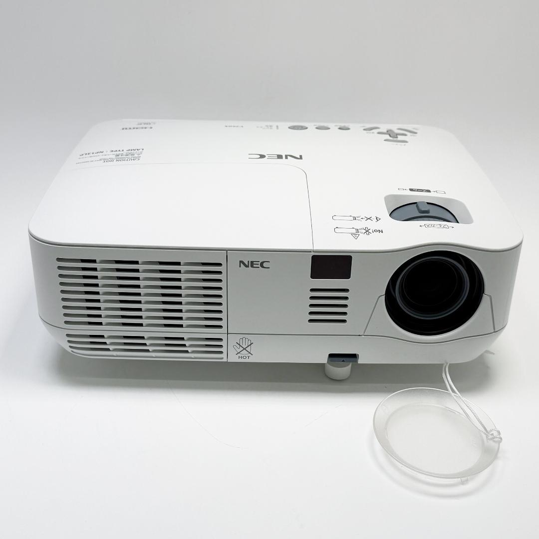 NEC プロジェクター NP-V260X