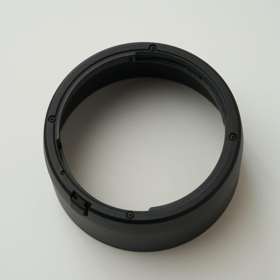 Canon EF50mm F1.8 STM 単焦点レンズ　純正フード付き