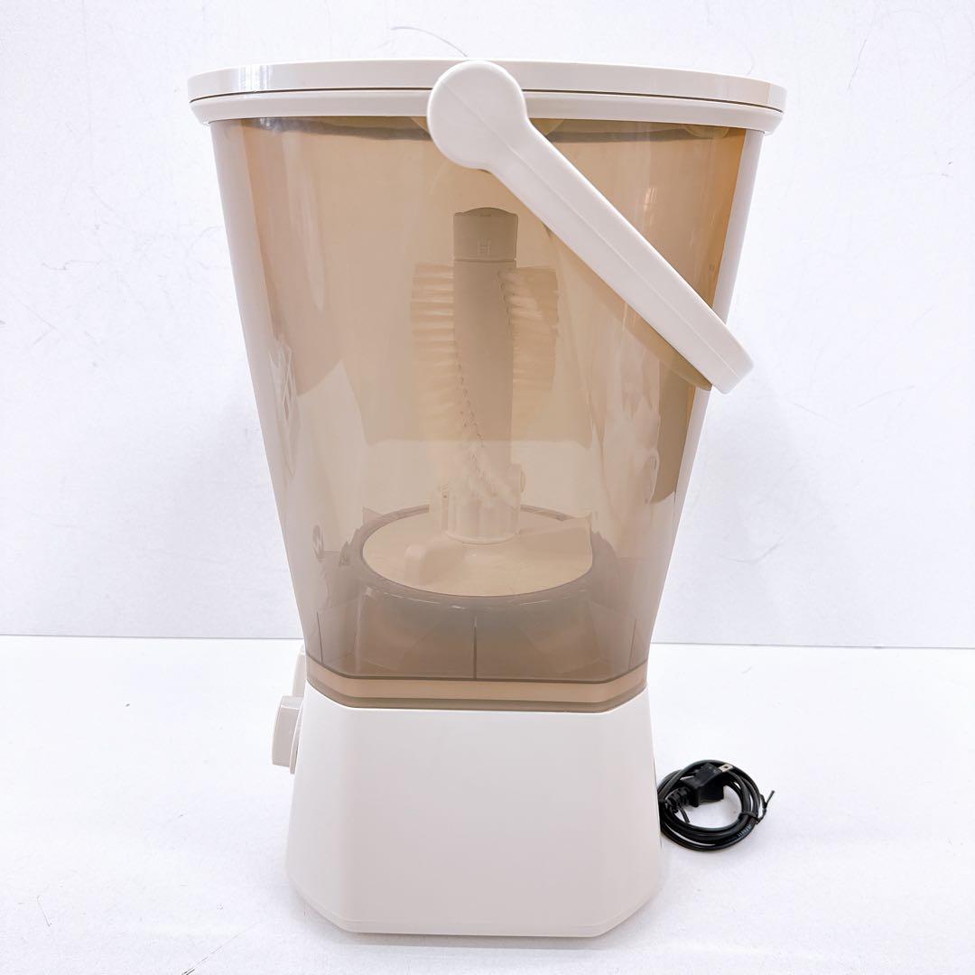 シービージャパン 小型洗濯機 ブラッシュボーイ TOM-12 Pro