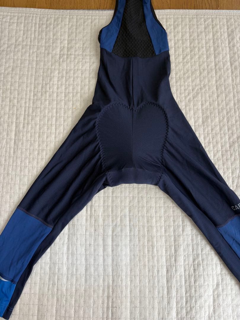 ウェア CAFE DU CYCLISTE Adrienne 3/4 XS