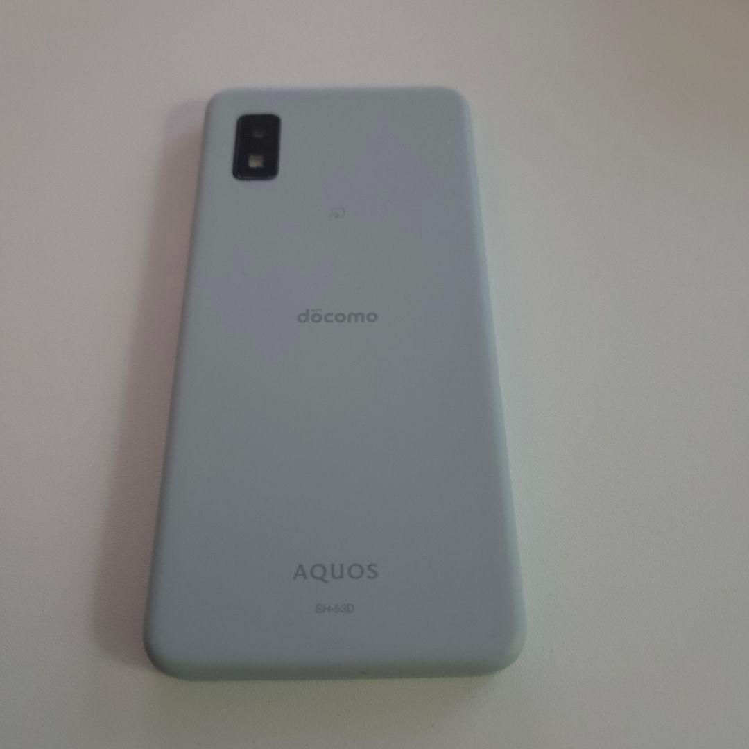 フィルム AQUOS wish3 アンドロイド15 シムフリー ５６１