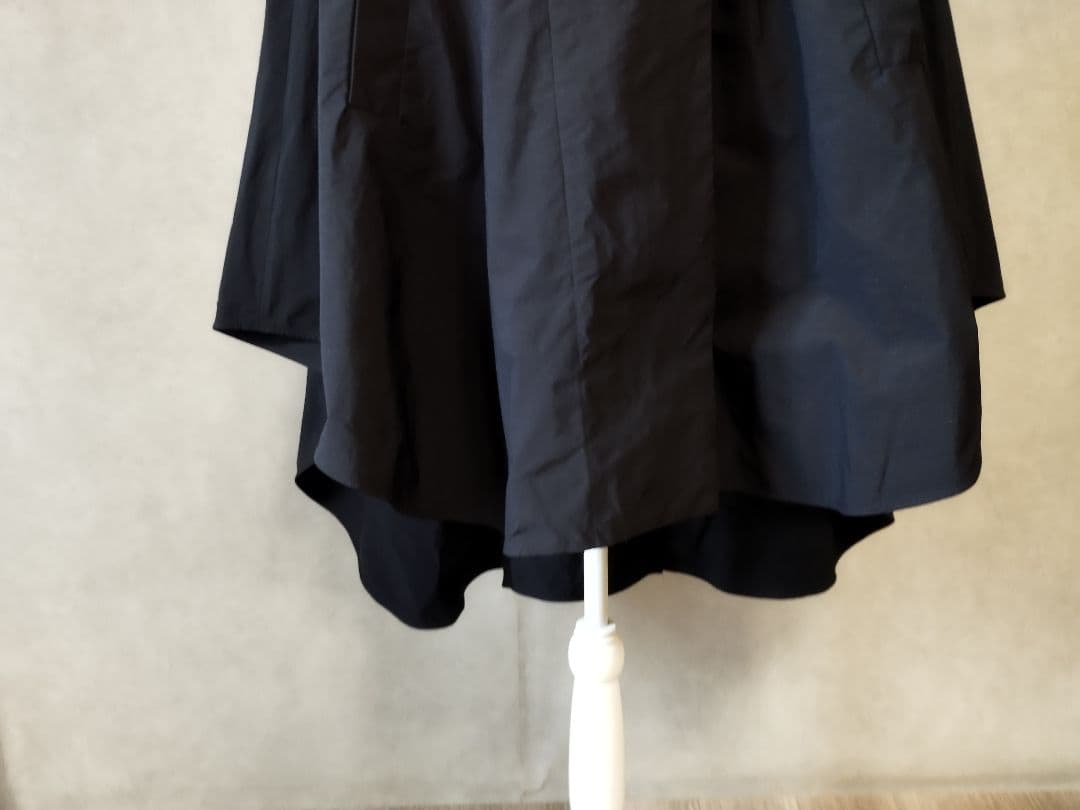 新品 ENFOLD Rain Poncho Coat