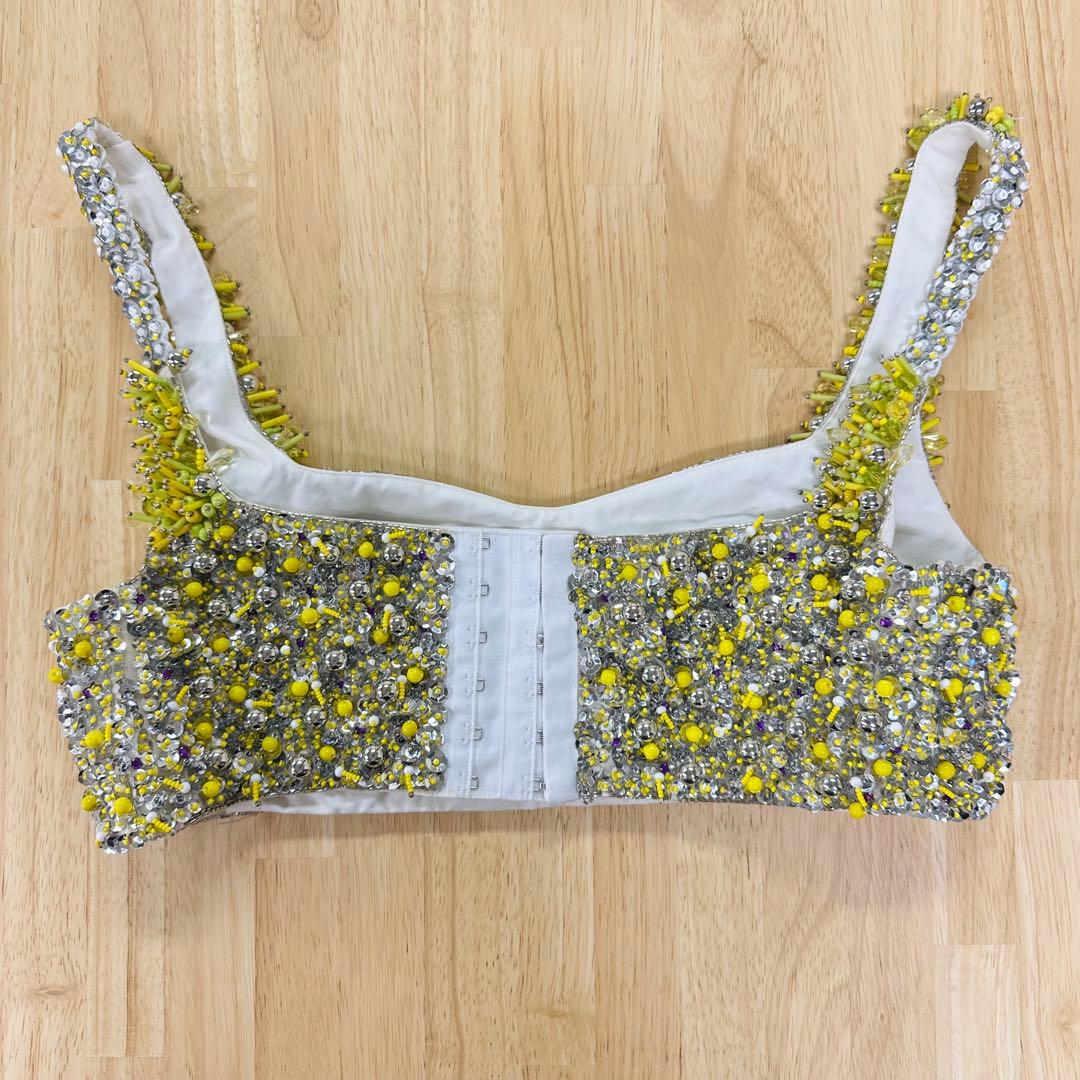 Dries Van Noten 2022春夏 ビジューブラレット サイズ34