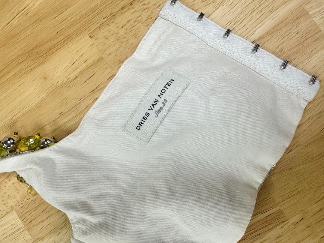 Dries Van Noten 2022春夏 ビジューブラレット サイズ34